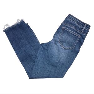 Willow & Root The Cropped Everyday Jean Size 29